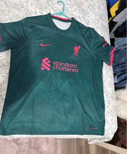 Liverpool jersey