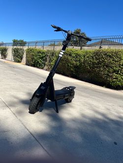 Electric scooter