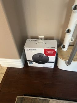 Ecovacs Robotics Vacumn