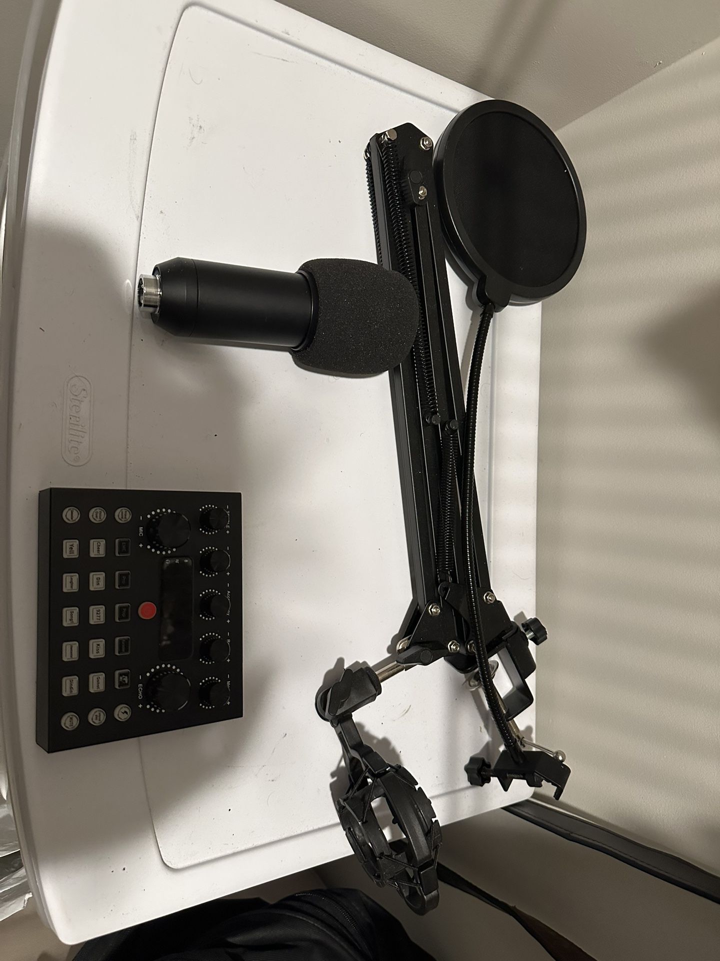 Music And Streaming Equipment
