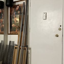 Floating Wall Shelves/ Closet Organizer 