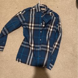 Burberry Shirt 