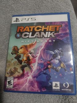 Ratchet & clank: Rift apart (PS5)