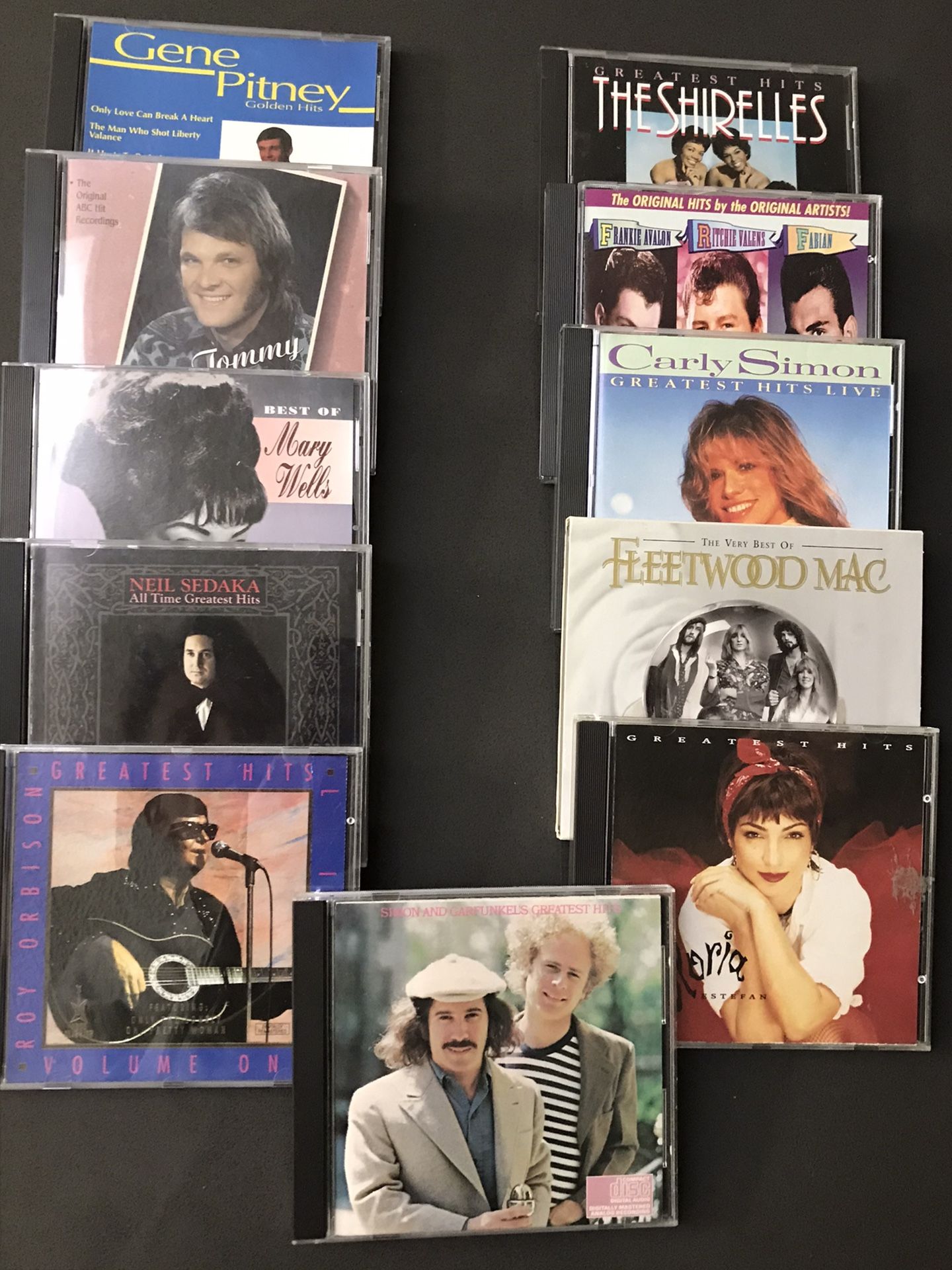 Music Memories: Guys, Gals, Groups