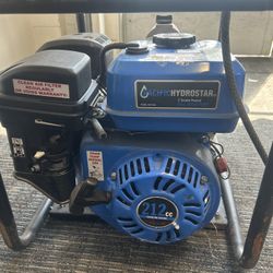 Pacific Hydrostar Trash Pump