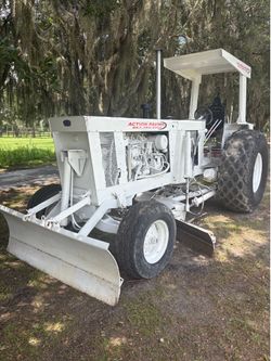 Huber grader