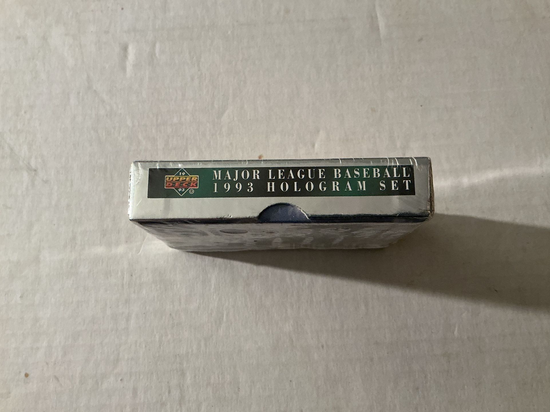 1993 Upper deck Diamond Gallery 