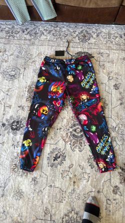 Pink dolphin sweats