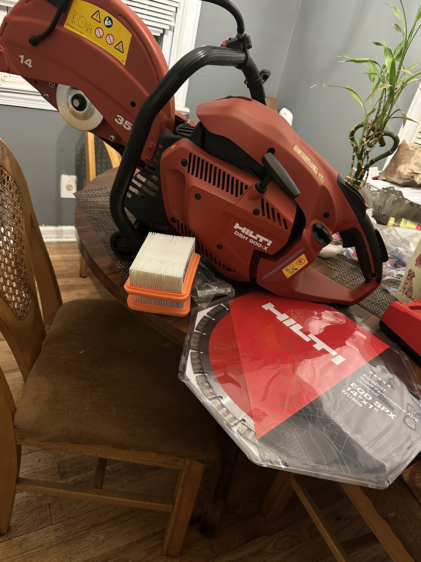Hilti DSH 900X