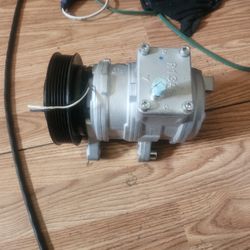 Ac Compressor 