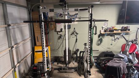 Tough Stuff All In One Machine ,