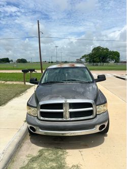 Dodge Ram 2500 5.7 v8