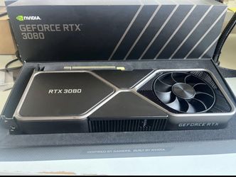 3080 Founders Edition