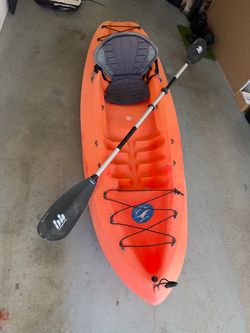Ocean Kayak