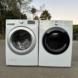 Kenmore Washer And Gas Dryer 