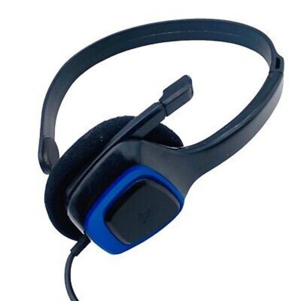 Sony Playstation 4 PS4 Headset Wired Headphones

