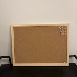 Cork Bulletin Board