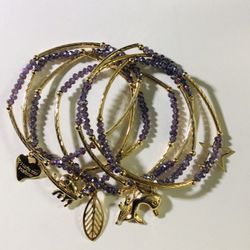 weekly bracelets in gold 14 carat brazilian laminated gold plate