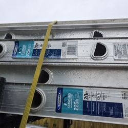 20 Ft Werner Ladder