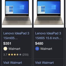Lenovo laptop