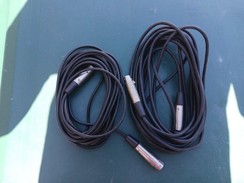 XLR Microphone CABLE