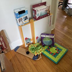 Dog And Cat Toys