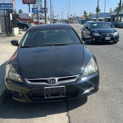 2007 Honda Accord