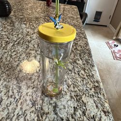 Tinkerbell Tumbler