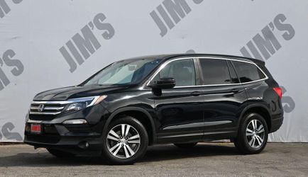 2016 Honda Pilot