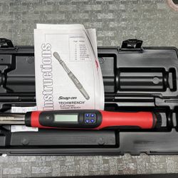 Snap-on torque Wrench