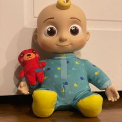 Cocomelón JJ Doll