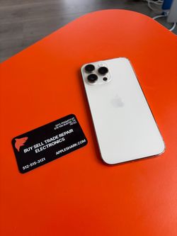 Apple iPhone 14 Pro Max 128GB Unlocked to any carrier! 90 day warranty! Financing available!