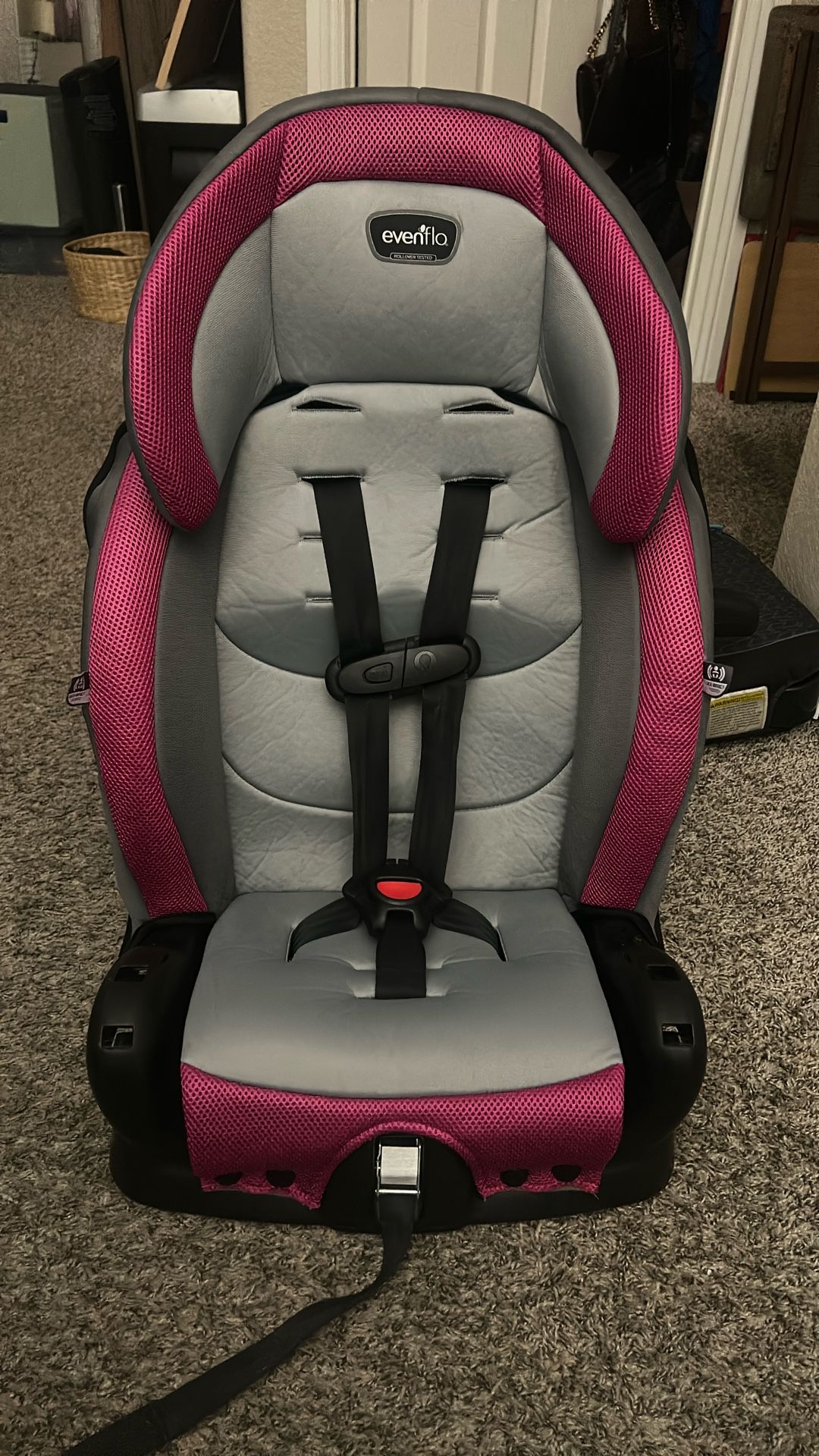 Evenflo Car Seat