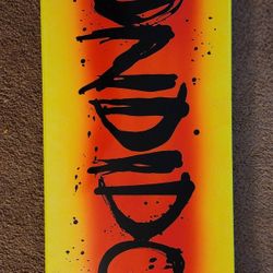 ZER0 GRAVITY ESCONDIO SKATE BOARD 