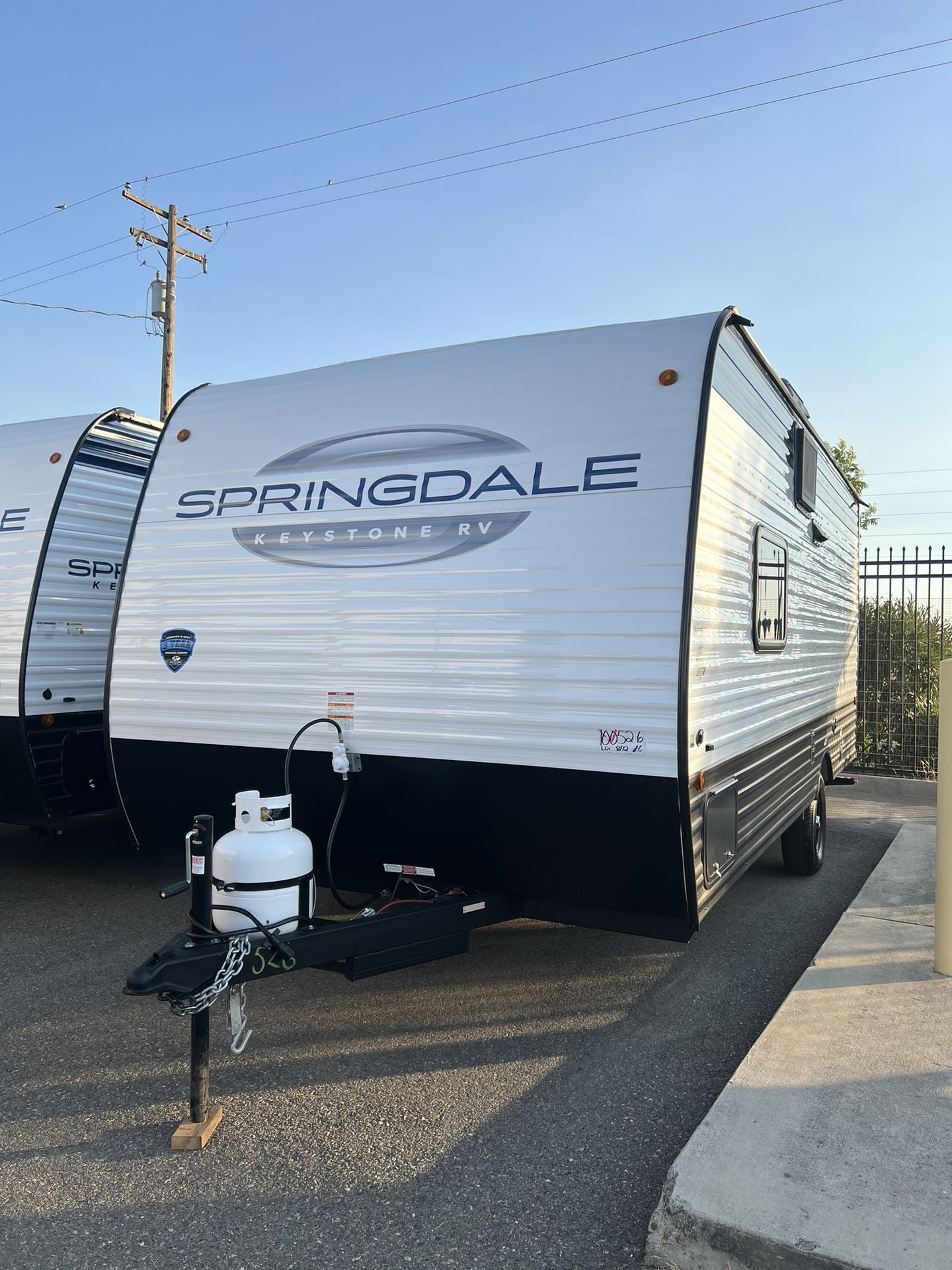 2025 Keystone Springdale 1700FQ