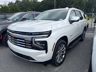 2025 Chevrolet Tahoe