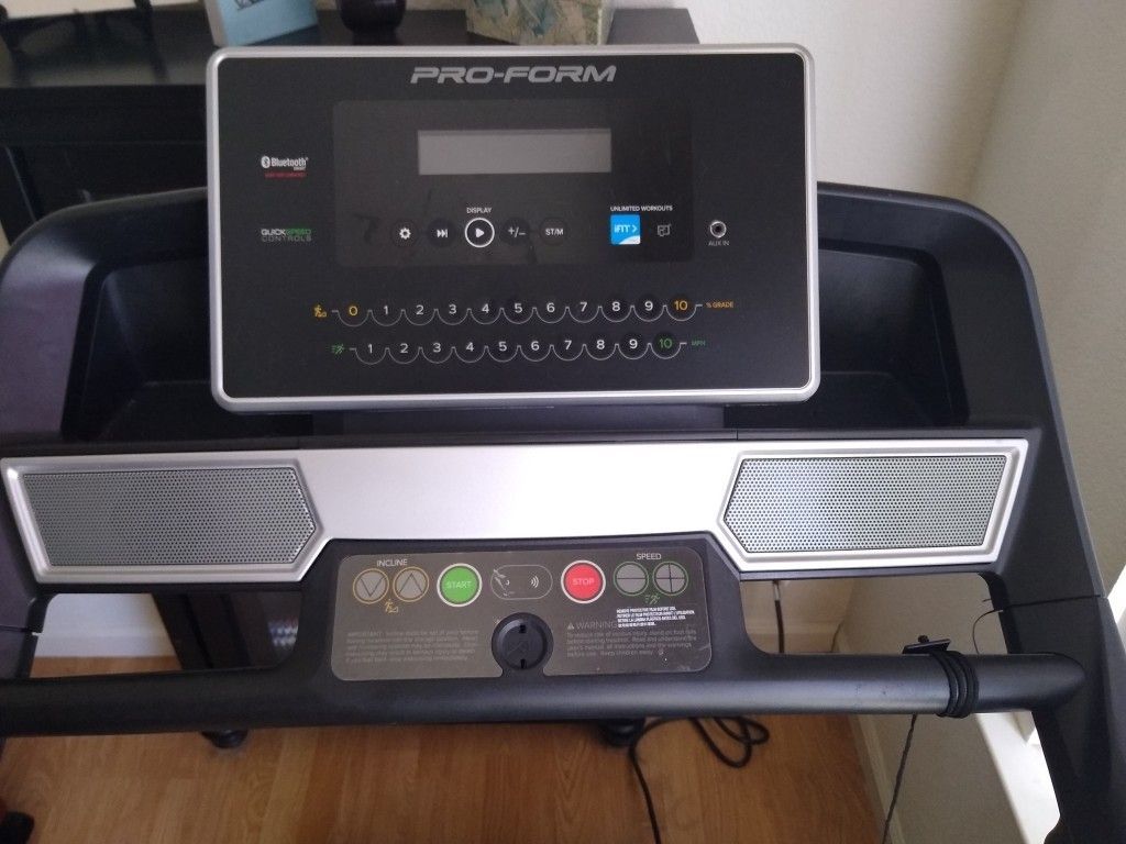 ProForm Cc500 Treadmill iFit Compatible