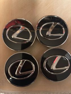 Lexus Caps