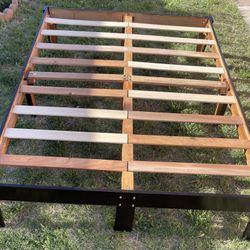 Wooden Bed Frame