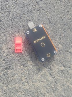 RCM Loader And JIG for Nintendo Switch