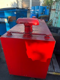 Free Waste Oil Tanks
