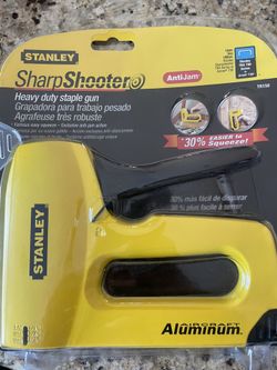 Stanley Sharp Shooter