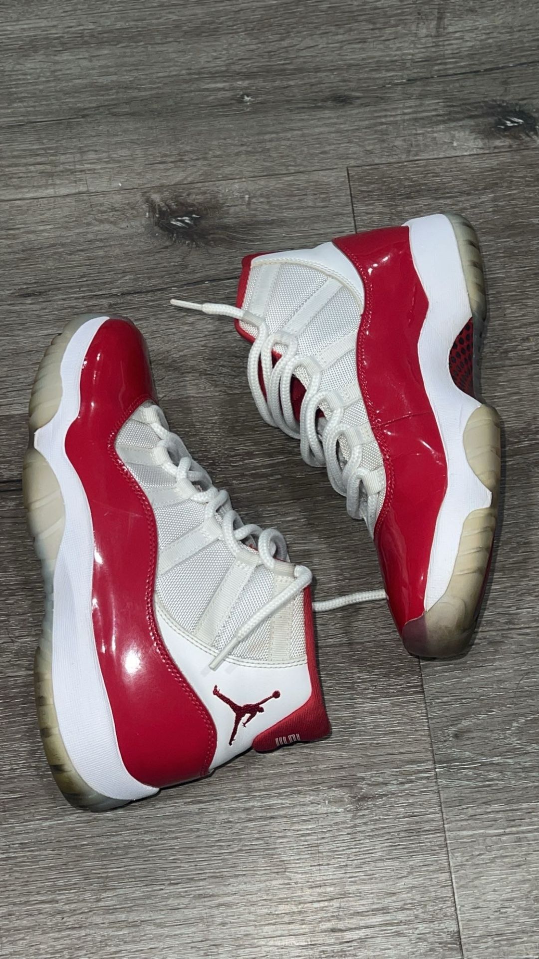 Jordan 11s
