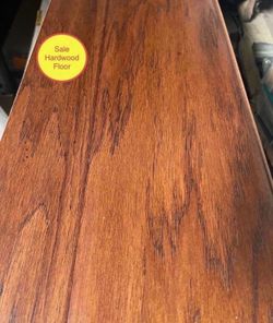 HOMELEGEND Barrett Distressed Hickory 3/8 in. T x 3.5 in. W Engineered Click Hardwood Flooring (26.3 saft/case)