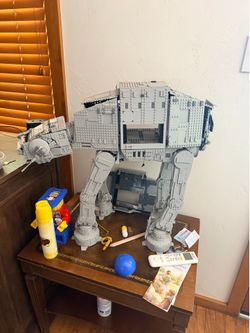 Lego UCS atat