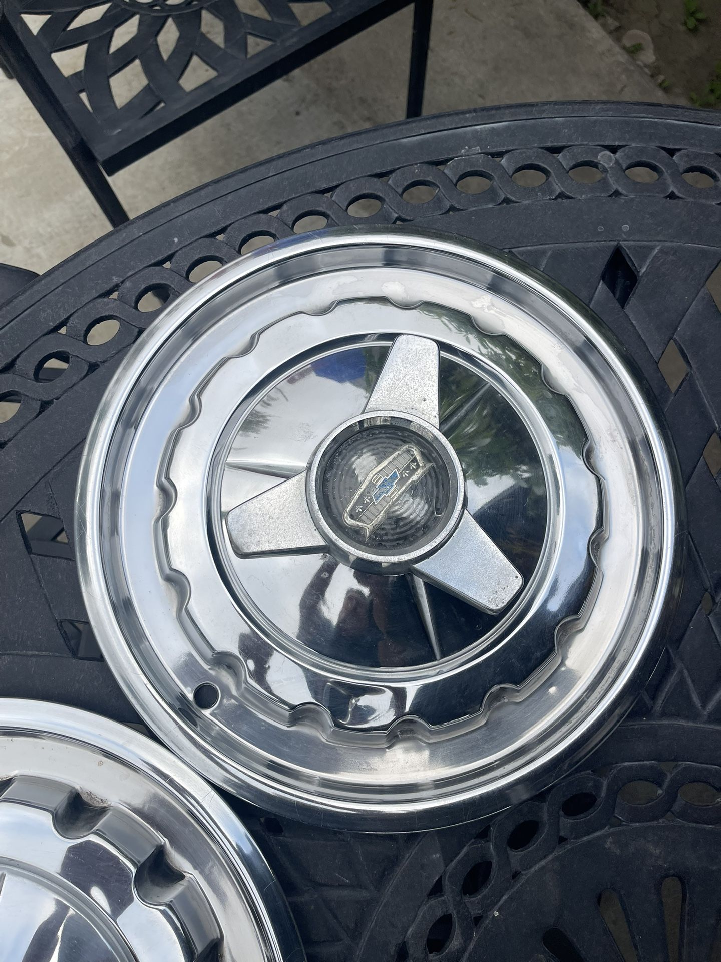 1957 Chevy Bel Air Parts