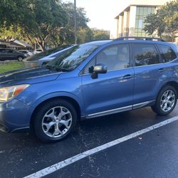 2015 Subaru Forester Limited