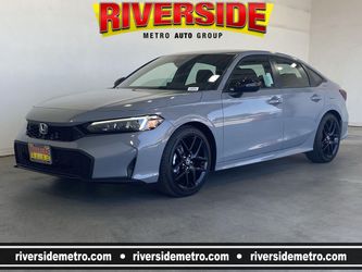 2026 Honda Civic Sedan