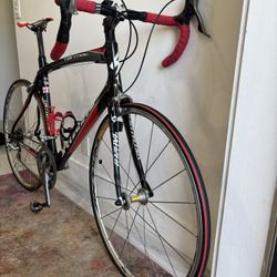 Specialized Tarmac bike