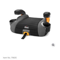Chicco GoFit Plus Backless Booster Car Seat